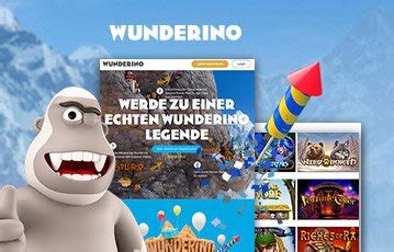 wunderino slot spiele.